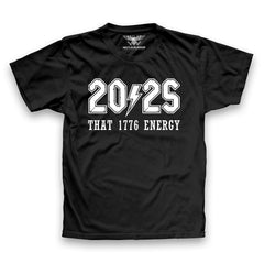 2025 That 1776 Energy Premium T-Shirt (OSM)