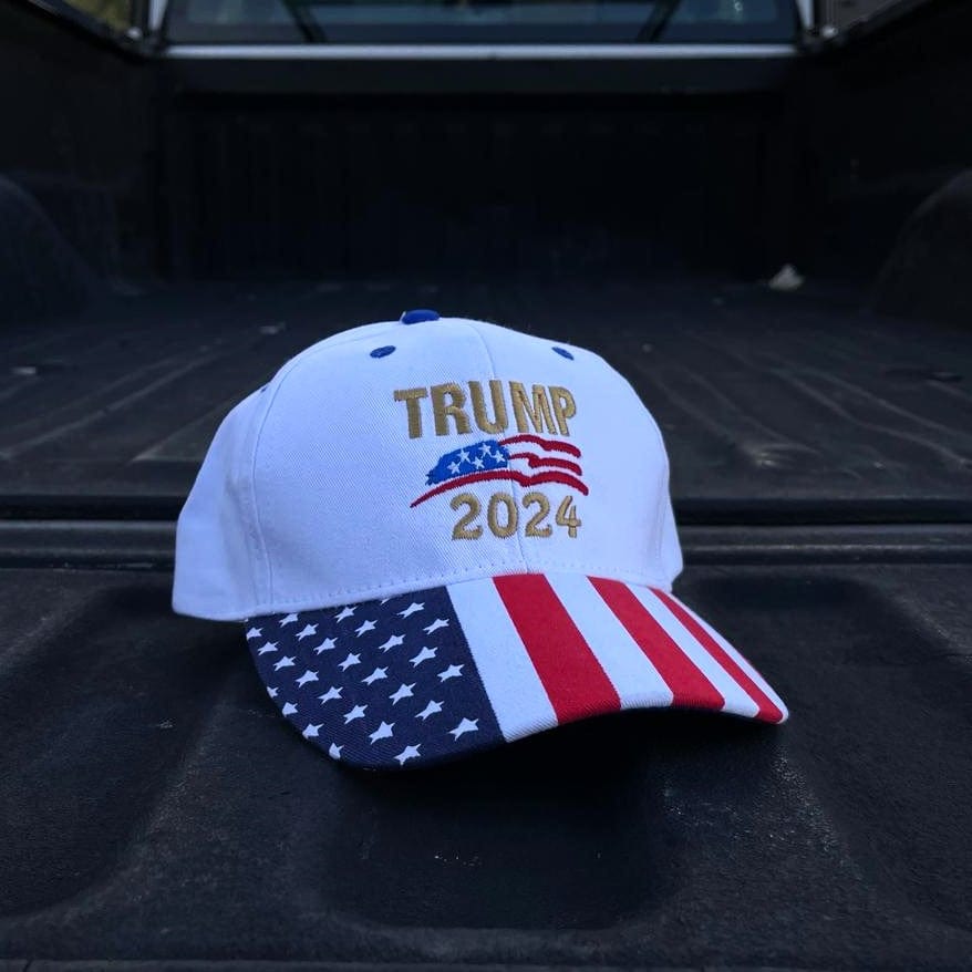 Donald Trump Authentic Classic 2024 Hat