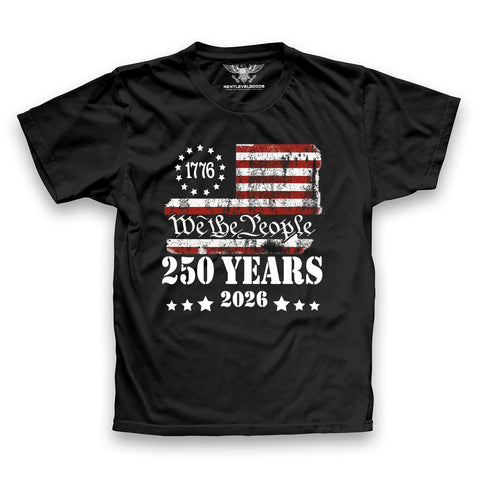 250 Years 2026 Premium T-Shirt