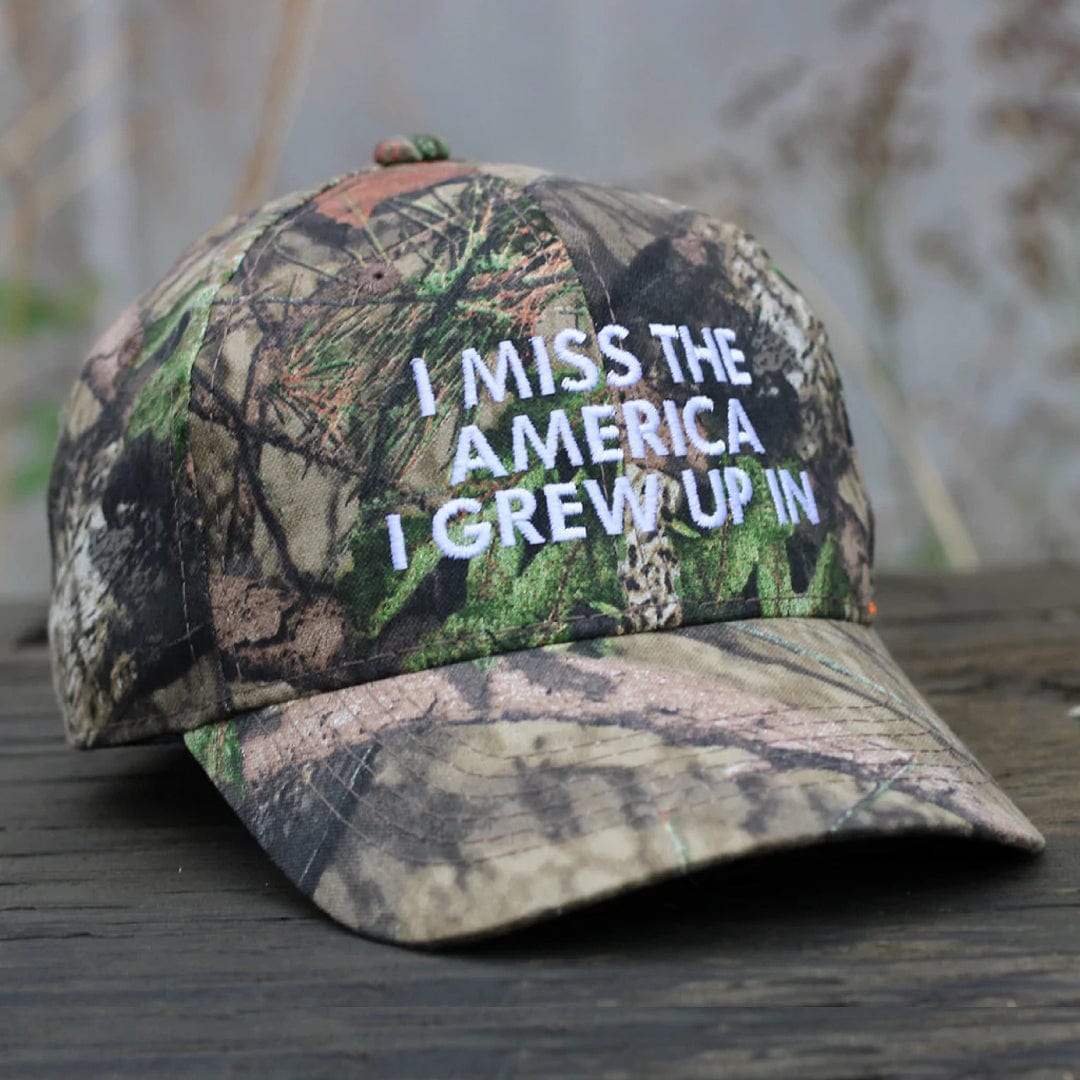 I Miss The America Hat