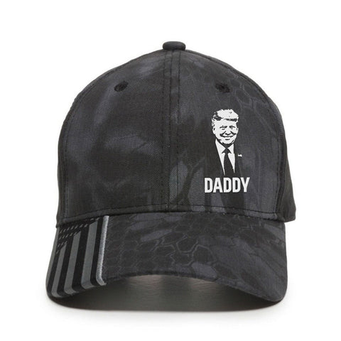 Daddy Embroidery Hat