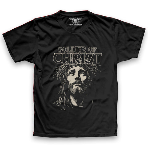 Soldier Of Christ T-Shirt