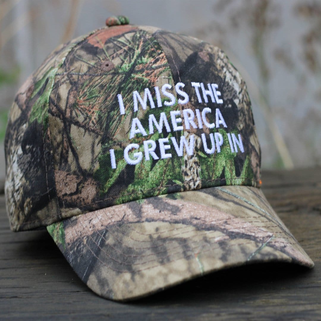 I Miss America Authentic Premium Hat