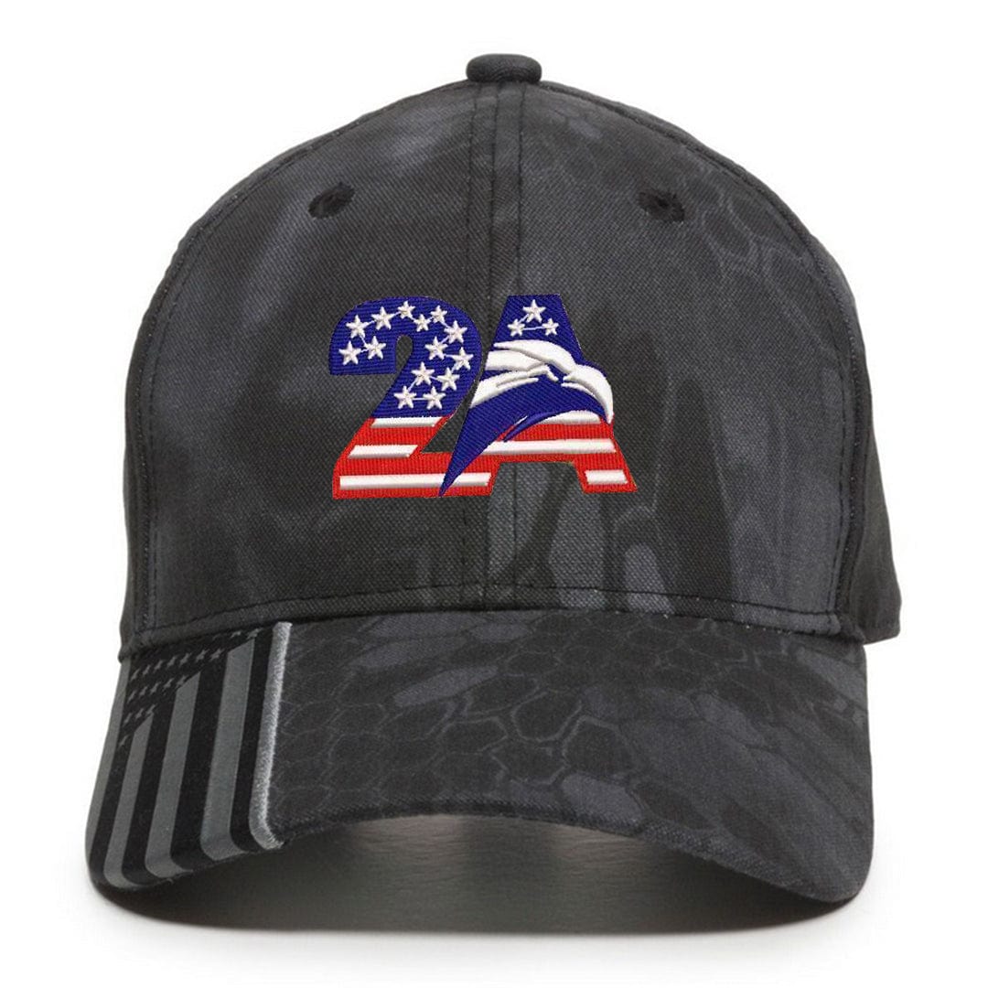 2nd Amendment Premium Hat