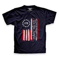 We The People Amendment 1776 T-Shirt (OSSLN)