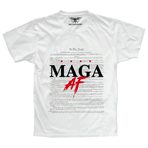 MAGA AF T-Shirt