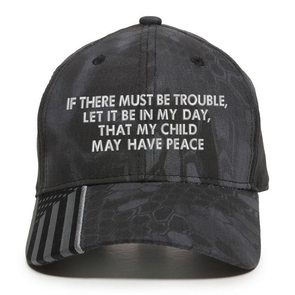 My Child May Have Peace Kryptek® Typhon™ Hat