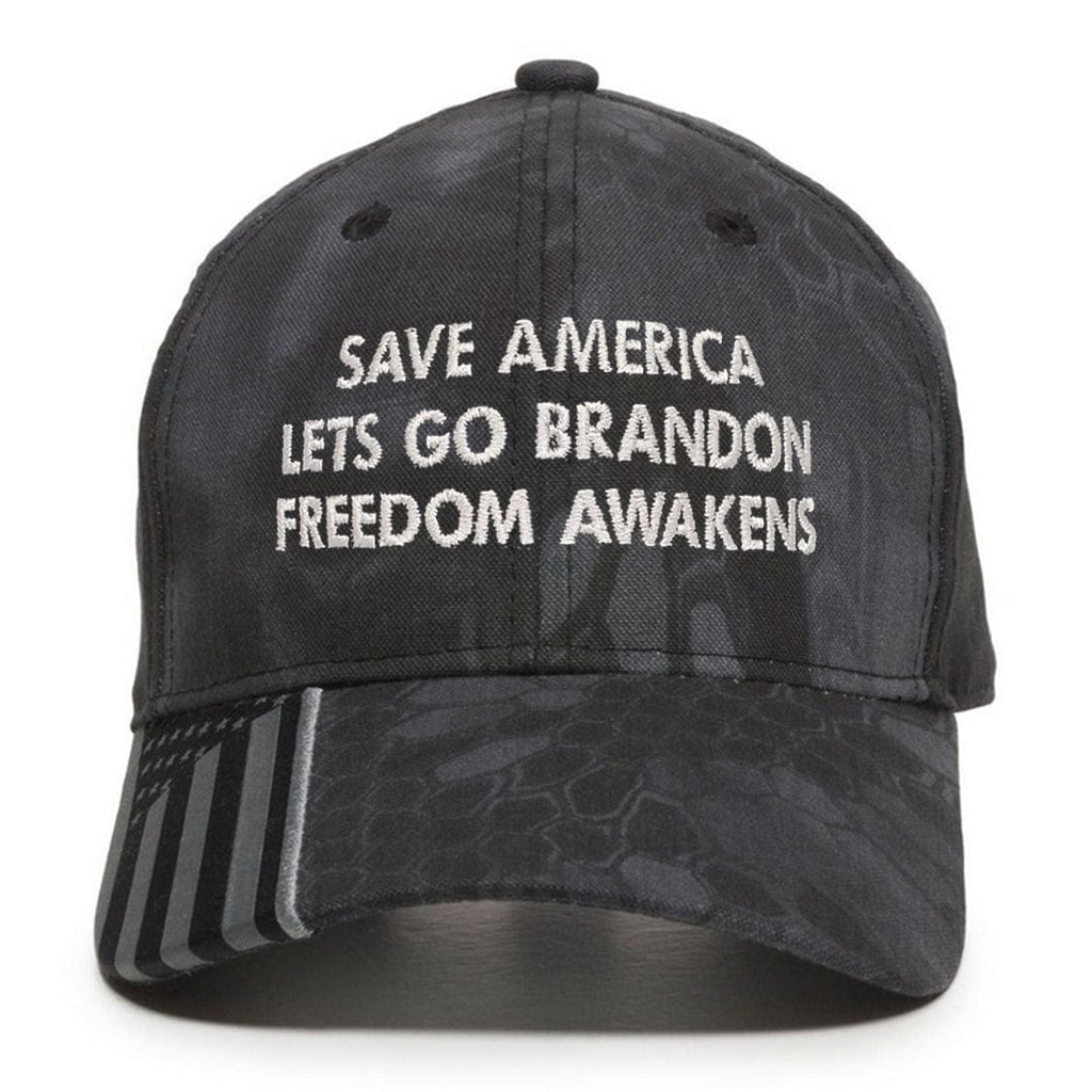 Save America Premium Kryptek® Typhon™ Hat