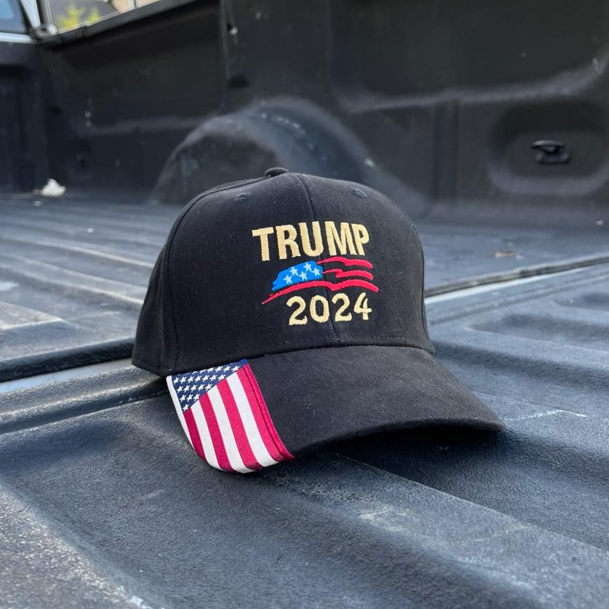 Donald Trump Authentic Classic 2024 Hat