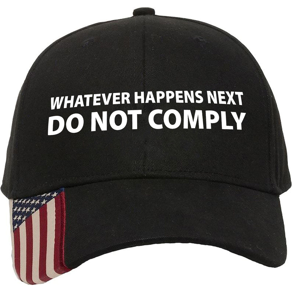 Do Not Comply Premium Kryptek® Typhon™ Hat (ONMSY)