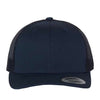 YP Classics Retro Trucker Cap - 6606