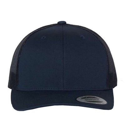 YP Classics Retro Trucker Cap - 6606