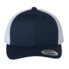 YP Classics Retro Trucker Cap - 6606