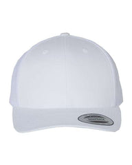YP Classics Retro Trucker Cap - 6606