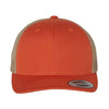 YP Classics Retro Trucker Cap - 6606