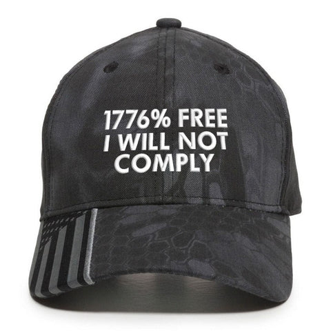 1776% Free Premium Kryptek® Typhon™ Hat (SR24)