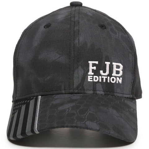 FJB Edition Premium Classic Embroidery Hat