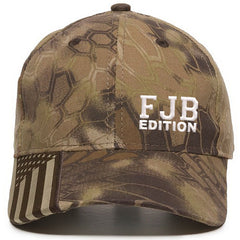 FJB Edition Premium Classic Embroidery Hat