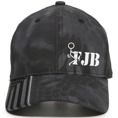 FJB Premium Classic Embroidery Hat
