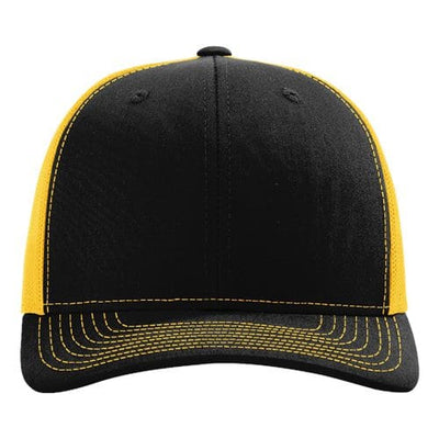 Richardson -Snapback Trucker Cap - 112
