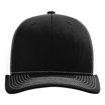 Richardson -Snapback Trucker Cap - 112