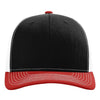 Richardson -Snapback Trucker Cap - 112