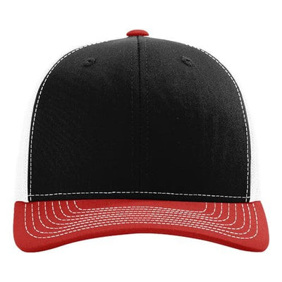 Richardson -Snapback Trucker Cap - 112