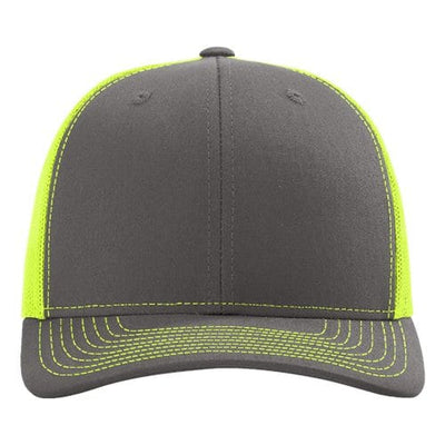 Richardson -Snapback Trucker Cap - 112