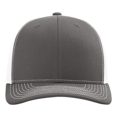 Richardson -Snapback Trucker Cap - 112