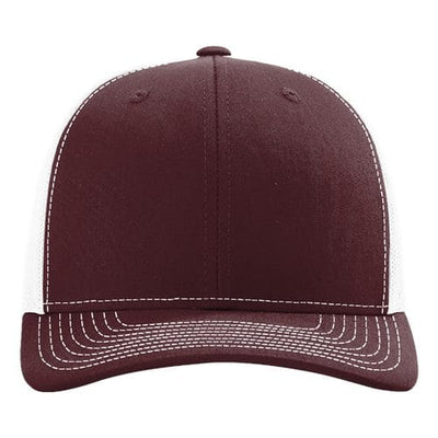 Richardson -Snapback Trucker Cap - 112