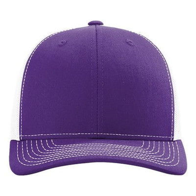 Richardson -Snapback Trucker Cap - 112