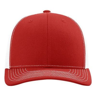 Richardson -Snapback Trucker Cap - 112
