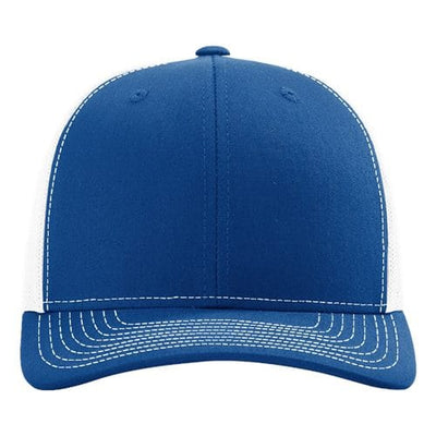 Richardson -Snapback Trucker Cap - 112
