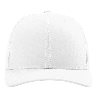 Richardson -Snapback Trucker Cap - 112