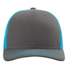 Richardson -Snapback Trucker Cap - 112