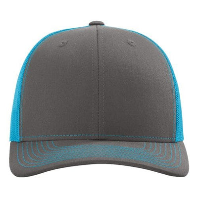 Richardson -Snapback Trucker Cap - 112