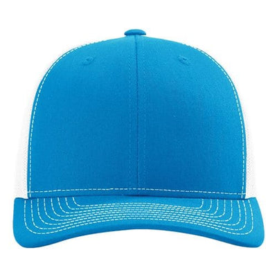 Richardson -Snapback Trucker Cap - 112