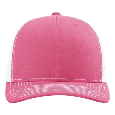 Richardson -Snapback Trucker Cap - 112
