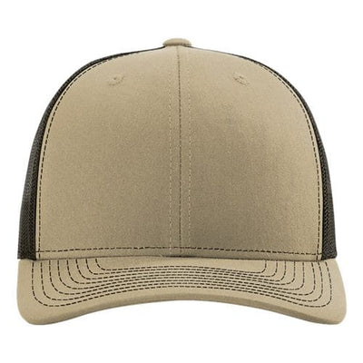Richardson -Snapback Trucker Cap - 112