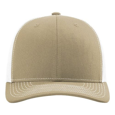 Richardson -Snapback Trucker Cap - 112