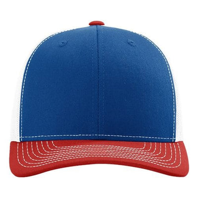 Richardson -Snapback Trucker Cap - 112