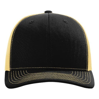 Richardson -Snapback Trucker Cap - 112