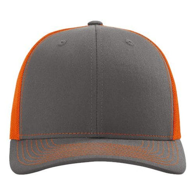 Richardson -Snapback Trucker Cap - 112