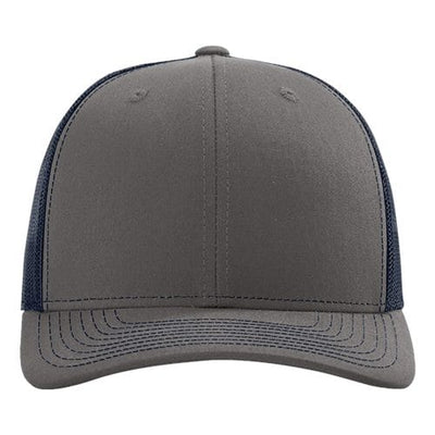 Richardson -Snapback Trucker Cap - 112