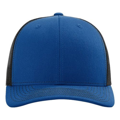 Richardson -Snapback Trucker Cap - 112