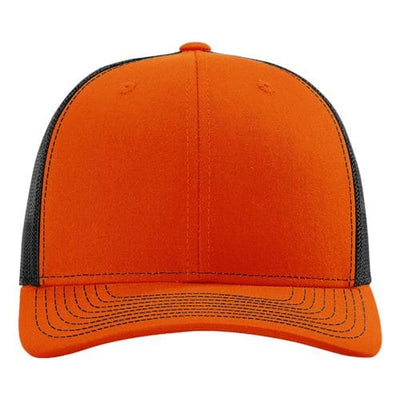 Richardson -Snapback Trucker Cap - 112