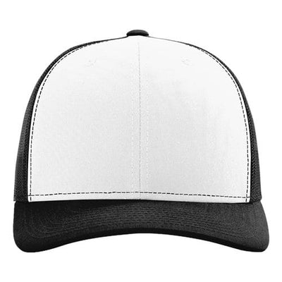 Richardson -Snapback Trucker Cap - 112
