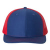 Richardson -Snapback Trucker Cap - 112