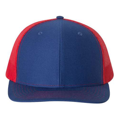 Richardson -Snapback Trucker Cap - 112