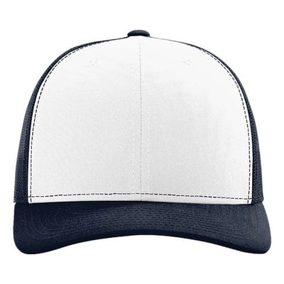 Richardson -Snapback Trucker Cap - 112